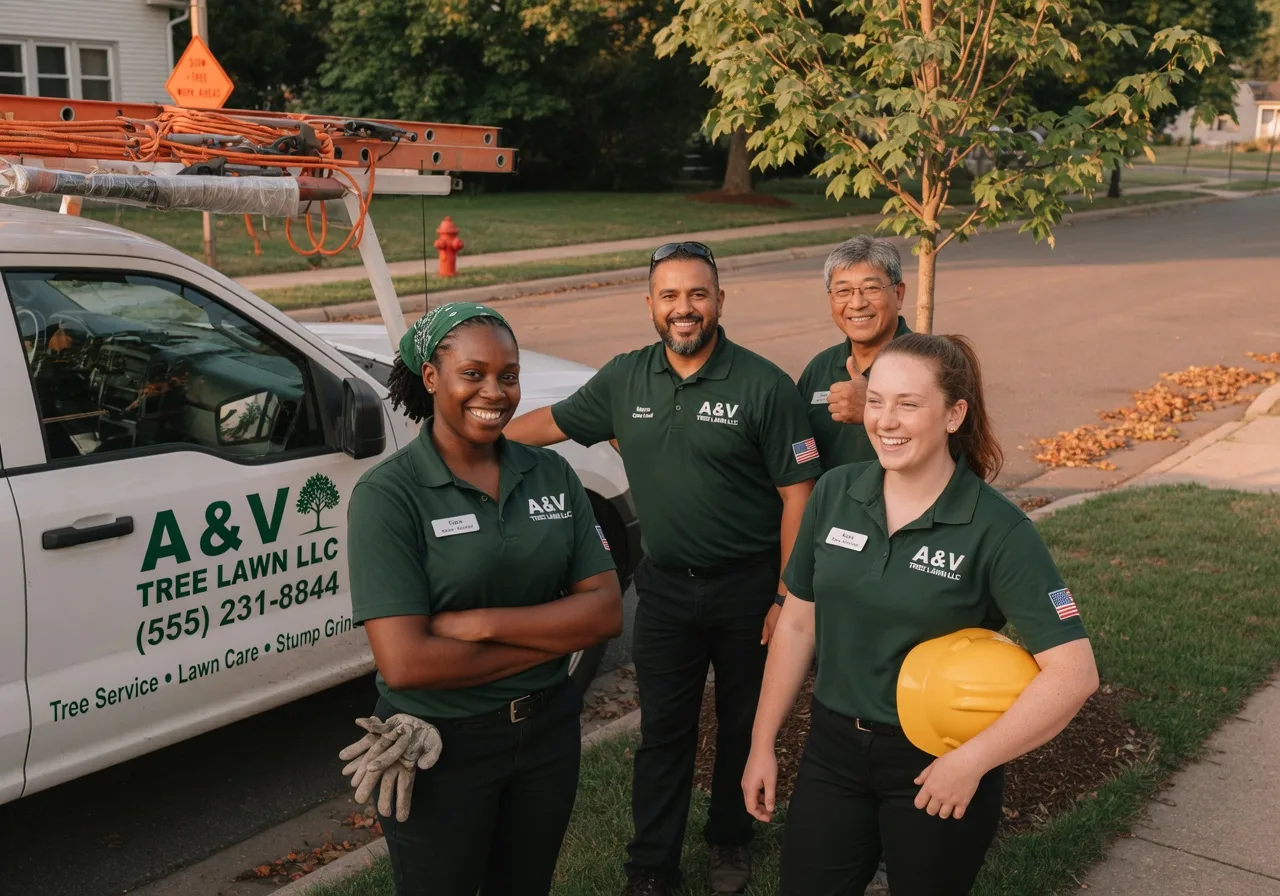 Tree Service company in Ivanhoe, CA